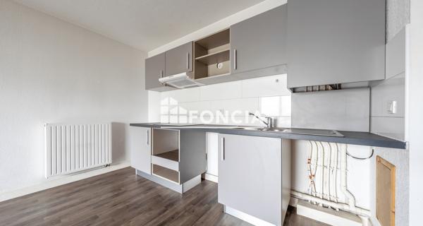 À vendre Appartement 3 pièces 63 m² - Pessac 33600