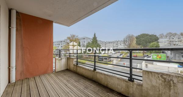 À vendre Appartement 3 pièces 63 m² - Pessac 33600