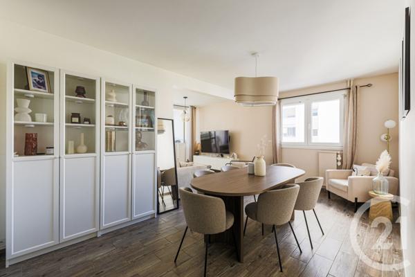 Appartement F3 à vendre  3 pièces - 70,87 m2 SASSENAGE - 38