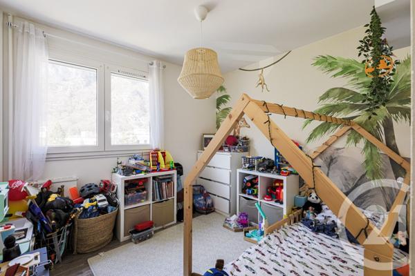 Appartement F3 à vendre  3 pièces - 70,87 m2 SASSENAGE - 38