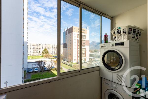 Appartement F3 à vendre  3 pièces - 70,87 m2 SASSENAGE - 38