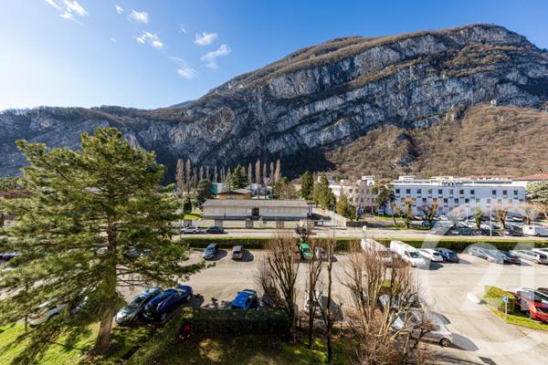 Appartement F3 à vendre  3 pièces - 70,87 m2 SASSENAGE - 38