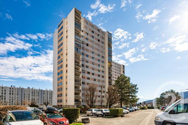 Appartement F3 à vendre  3 pièces - 70,87 m2 SASSENAGE - 38