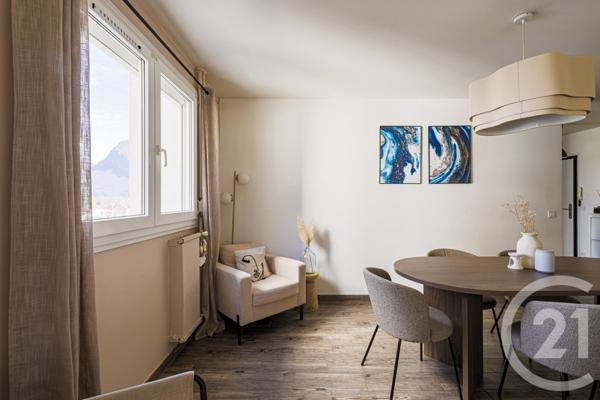 Appartement F3 à vendre  3 pièces - 70,87 m2 SASSENAGE - 38