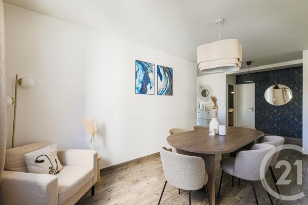 Appartement F3 à vendre  3 pièces - 70,87 m2 SASSENAGE - 38