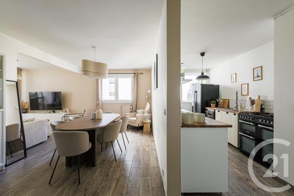 Appartement F3 à vendre  3 pièces - 70,87 m2 SASSENAGE - 38