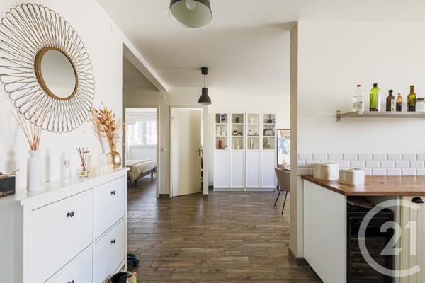 Appartement F3 à vendre  3 pièces - 70,87 m2 SASSENAGE - 38