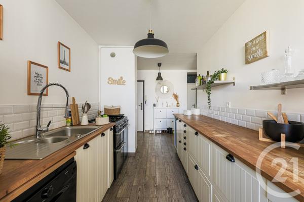 Appartement F3 à vendre  3 pièces - 70,87 m2 SASSENAGE - 38