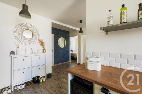 Appartement F3 à vendre  3 pièces - 70,87 m2 SASSENAGE - 38