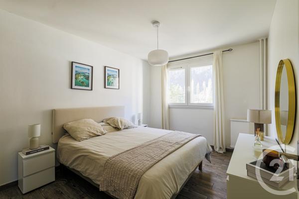 Appartement F3 à vendre  3 pièces - 70,87 m2 SASSENAGE - 38