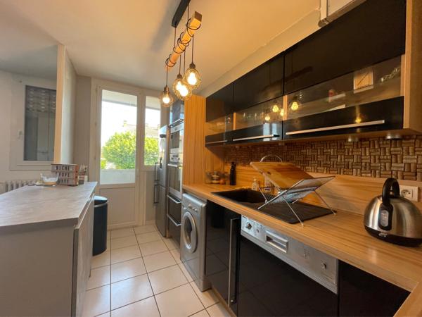 Toulouse (31200) A VENDRE - TOULOUSE Minimes - Appartement T3/4 avec balcons