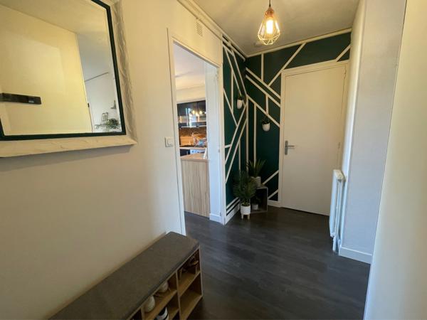 Toulouse (31200) A VENDRE - TOULOUSE Minimes - Appartement T3/4 avec balcons