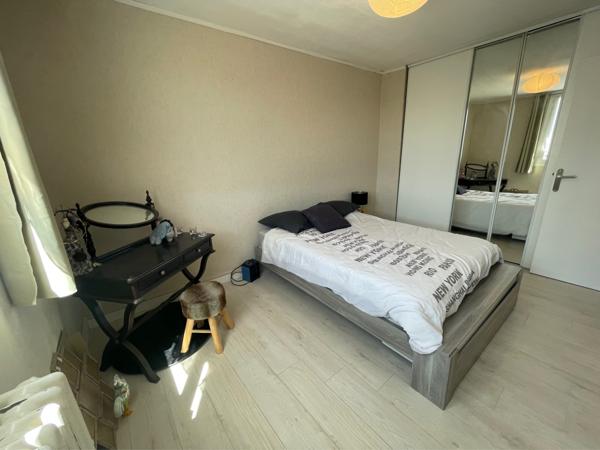 Toulouse (31200) A VENDRE - TOULOUSE Minimes - Appartement T3/4 avec balcons