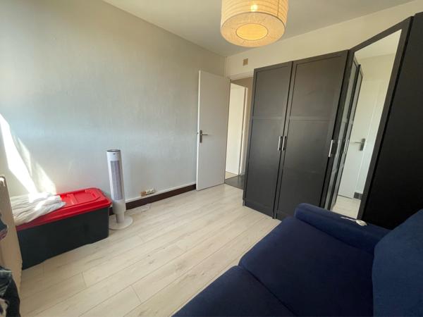 Toulouse (31200) A VENDRE - TOULOUSE Minimes - Appartement T3/4 avec balcons