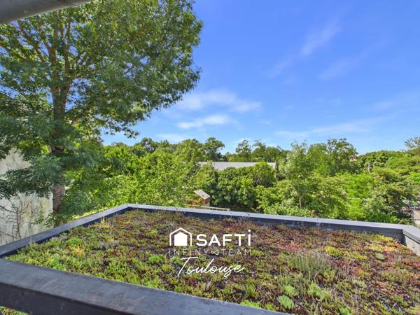 SAINT-LYS CENTRE – Charmante maison familiale T5 rénovée de 144 m²