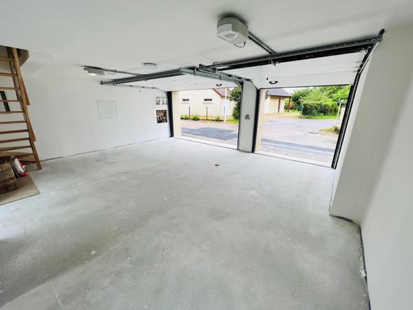 T2 rénové + garage ou t3