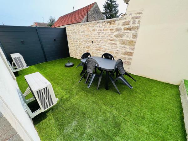 T2 rénové + garage ou t3