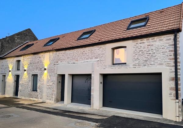 T2 rénové + garage ou t3
