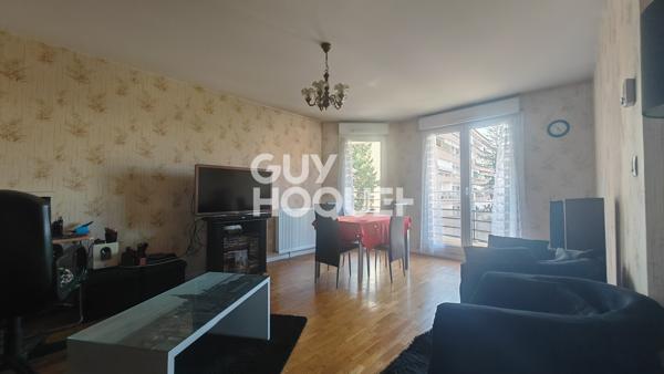 Appartement Villeurbanne 2 pièce(s) 14.38 m2
