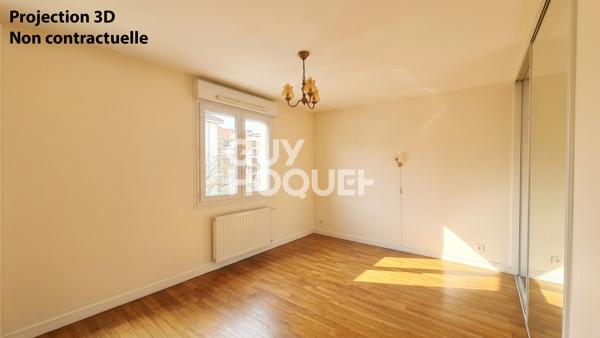 Appartement Villeurbanne 2 pièce(s) 14.38 m2