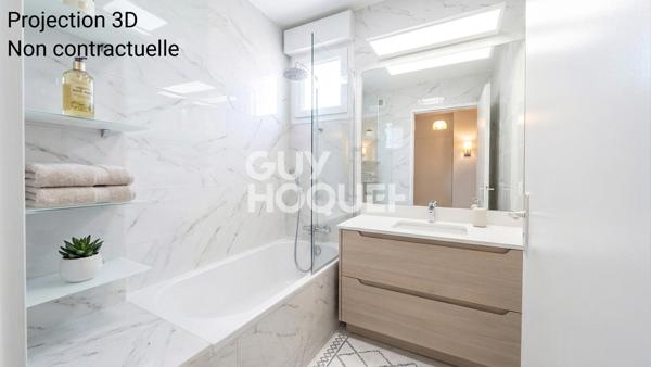 Appartement Villeurbanne 2 pièce(s) 14.38 m2