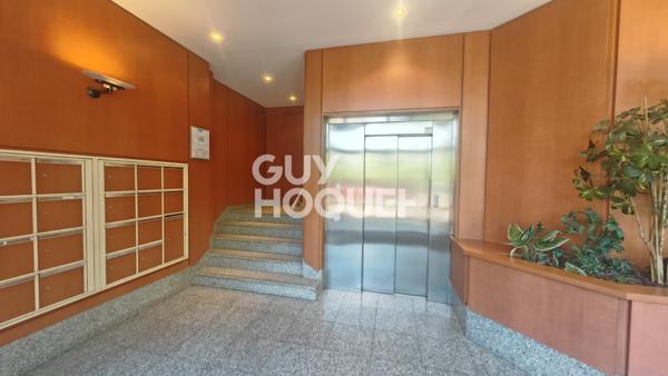 Appartement Villeurbanne 2 pièce(s) 14.38 m2