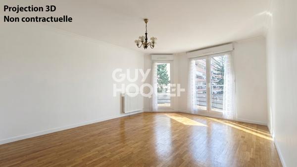 Appartement Villeurbanne 2 pièce(s) 14.38 m2