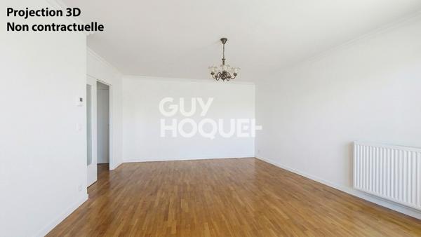 Appartement Villeurbanne 2 pièce(s) 14.38 m2