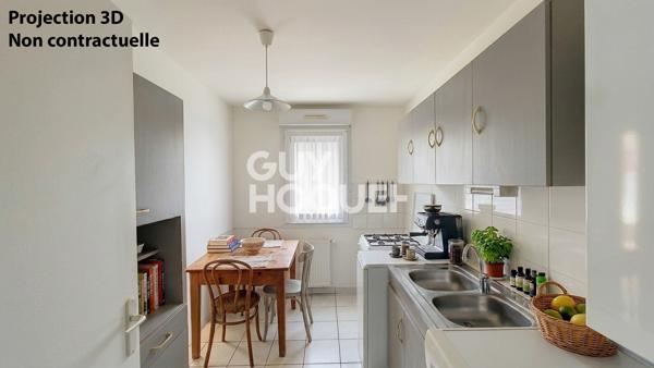 Appartement Villeurbanne 2 pièce(s) 14.38 m2