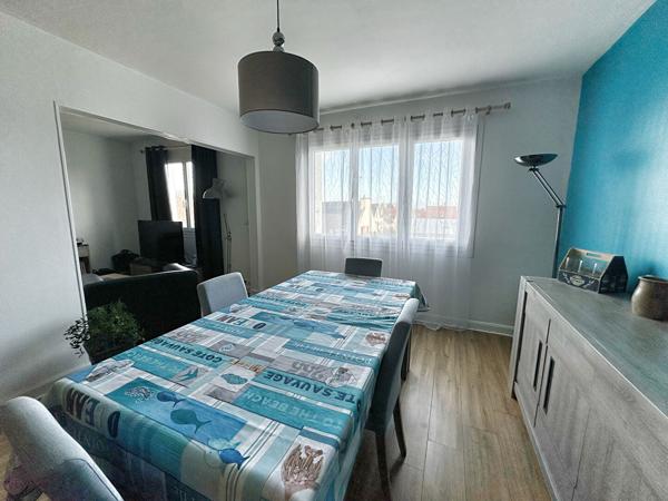 Appartement T3 avec garage et cave - Lorient , Lorient