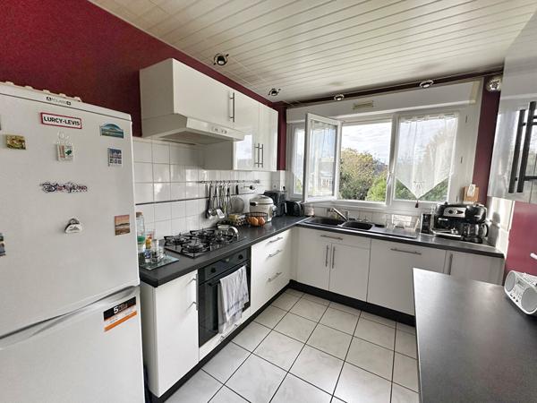 Appartement T3 avec garage et cave - Lorient , Lorient