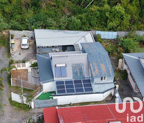 Maison à vendre 9 pièces 260 m² Saint-Benoît