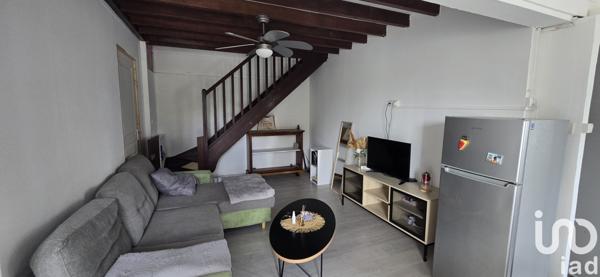 Maison à vendre 9 pièces 260 m² Saint-Benoît