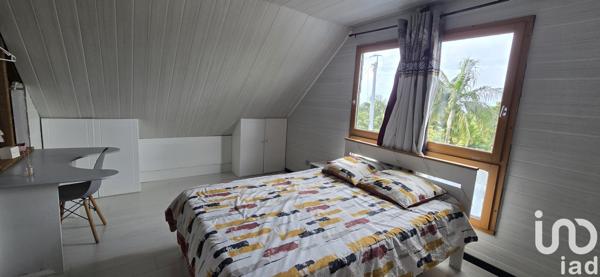 Maison à vendre 9 pièces 260 m² Saint-Benoît