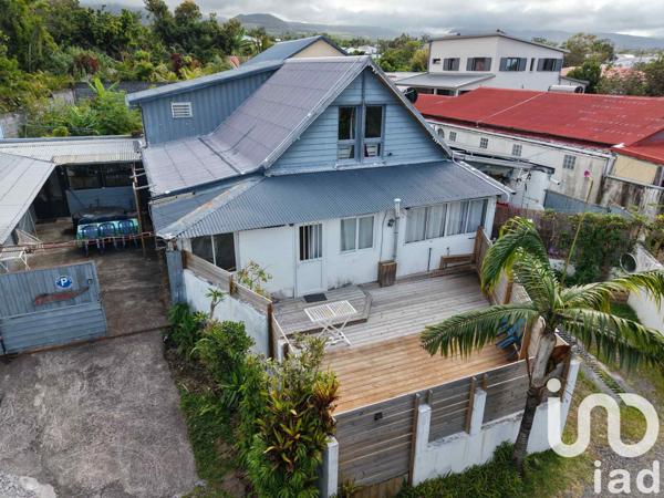 Maison à vendre 9 pièces 260 m² Saint-Benoît