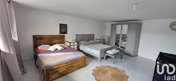 Maison à vendre 9 pièces 260 m² Saint-Benoît