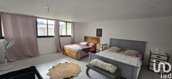 Maison à vendre 9 pièces 260 m² Saint-Benoît