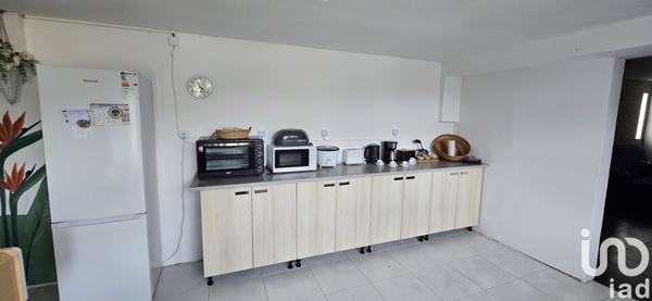 Maison à vendre 9 pièces 260 m² Saint-Benoît