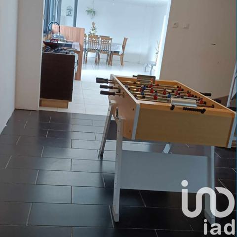 Maison à vendre 9 pièces 260 m² Saint-Benoît