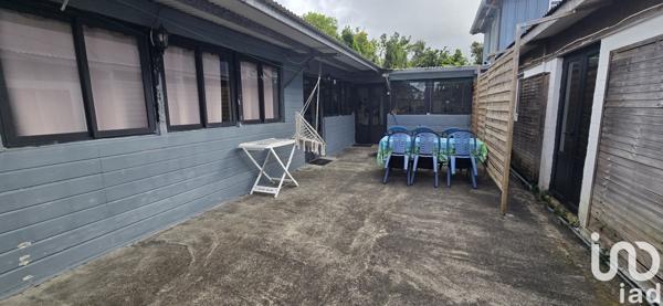 Maison à vendre 9 pièces 260 m² Saint-Benoît