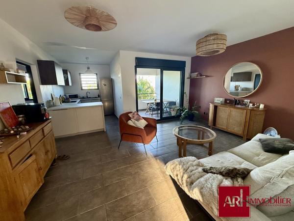 T3 Meublé GRAND FOND ST LEU