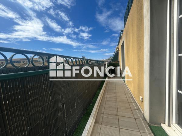 Location Appartement 2 pièces 48.06 m² - 32 RUE DU MONT SAINT LOUP Agde 34300