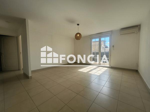 Location Appartement 2 pièces 48.06 m² - 32 RUE DU MONT SAINT LOUP Agde 34300