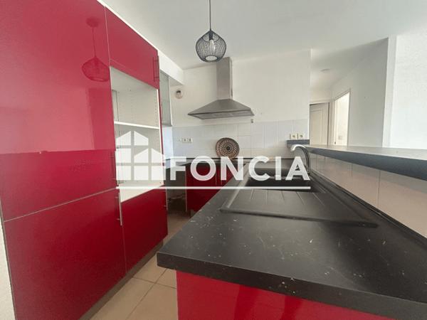 Location Appartement 2 pièces 48.06 m² - 32 RUE DU MONT SAINT LOUP Agde 34300