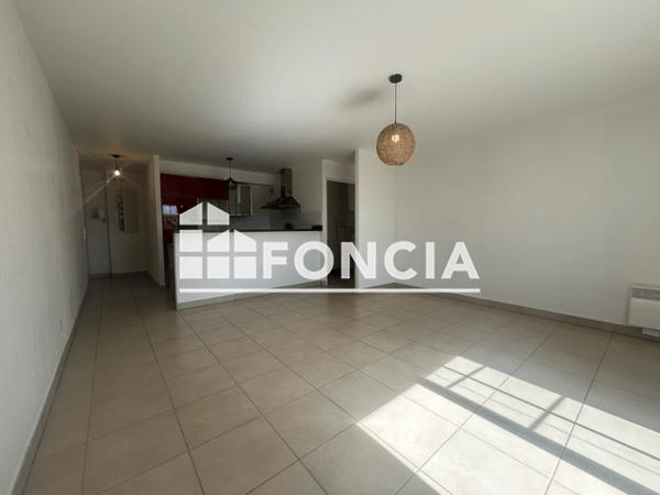 Location Appartement 2 pièces 48.06 m² - 32 RUE DU MONT SAINT LOUP Agde 34300