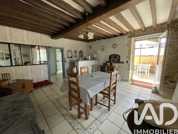 Maison à vendre 6 pièces 140 m² Menou