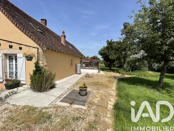 Maison à vendre 6 pièces 140 m² Menou