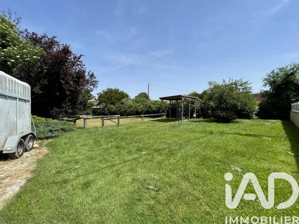Maison à vendre 6 pièces 140 m² Menou
