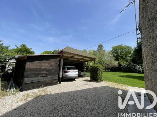 Maison à vendre 6 pièces 140 m² Menou