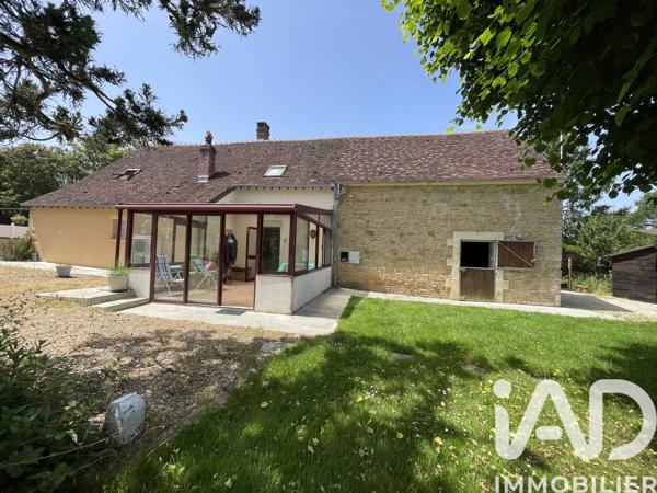 Maison à vendre 6 pièces 140 m² Menou